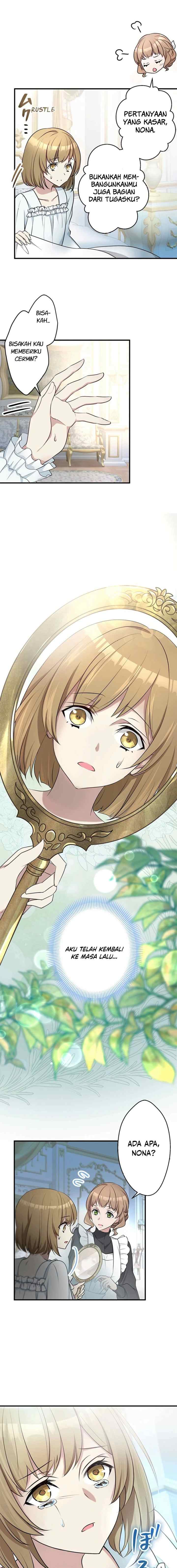 I Will Break Ties With the Harmful Sister chapter 4 halaman 16