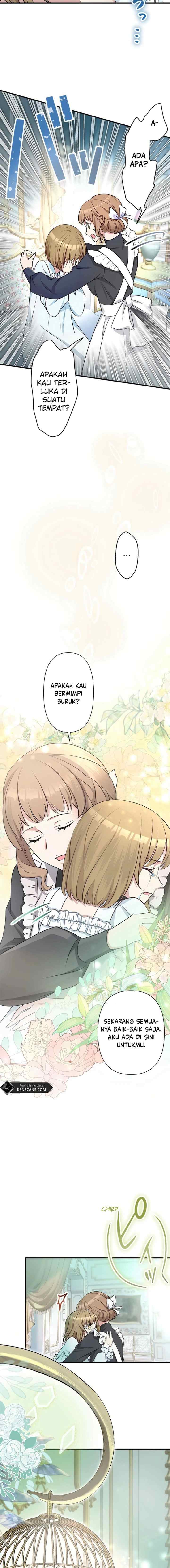 I Will Break Ties With the Harmful Sister chapter 4 halaman 17