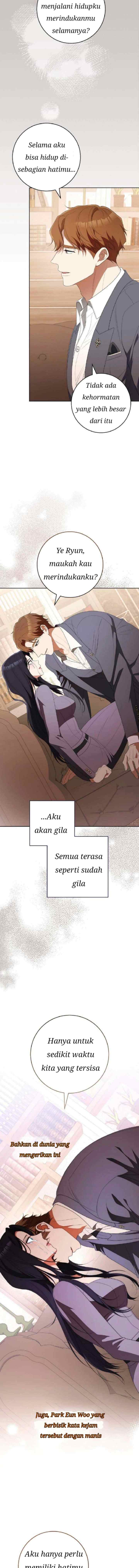 I Will Escape From the Flower of Ordeals chapter 50 halaman 14