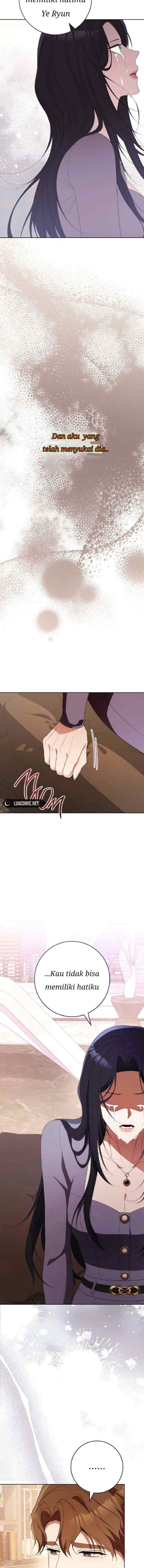 I Will Escape From the Flower of Ordeals chapter 50 halaman 15