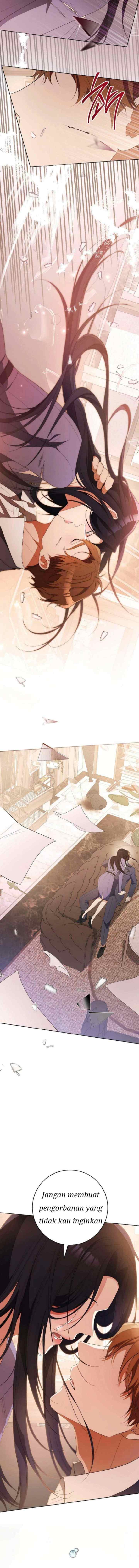 I Will Escape From the Flower of Ordeals chapter 50 halaman 18