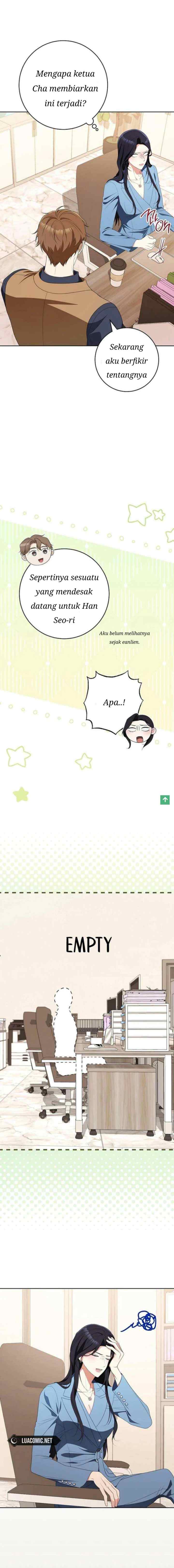 I Will Escape From the Flower of Ordeals chapter 51 halaman 15