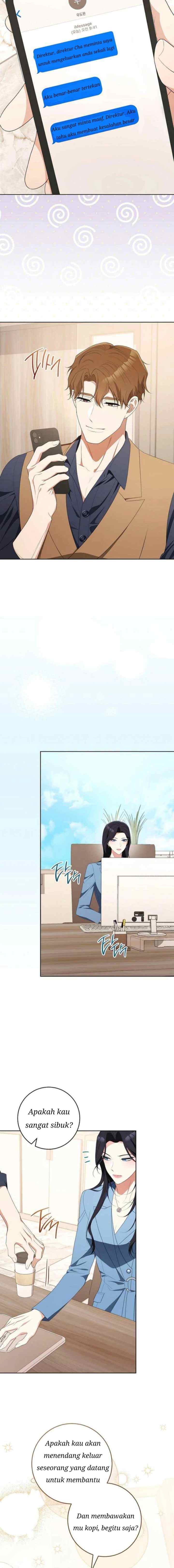 I Will Escape From the Flower of Ordeals chapter 51 halaman 13
