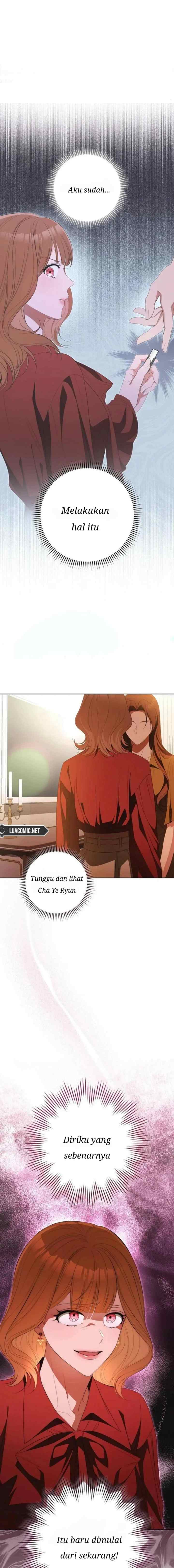 I Will Escape From the Flower of Ordeals chapter 53 halaman 9