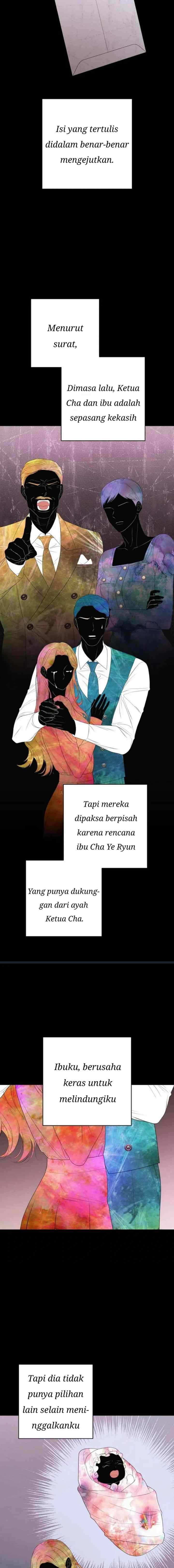 I Will Escape From the Flower of Ordeals chapter 53 halaman 5