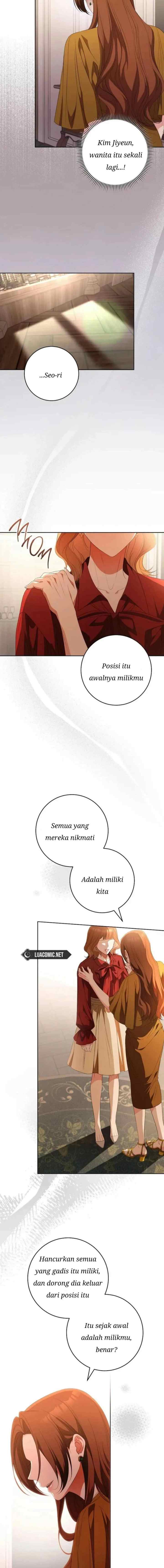 I Will Escape From the Flower of Ordeals chapter 53 halaman 7