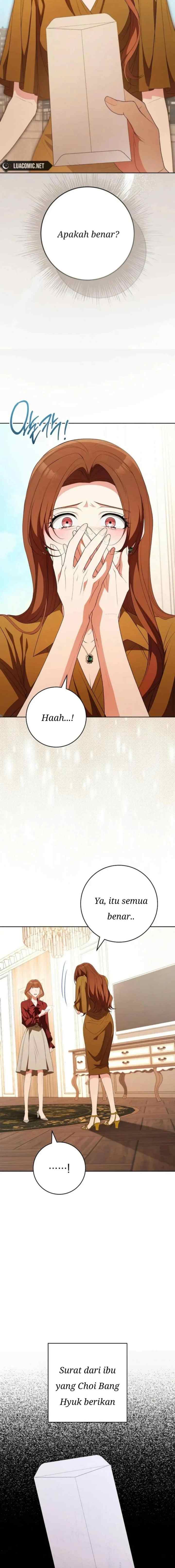 I Will Escape From the Flower of Ordeals chapter 53 halaman 4