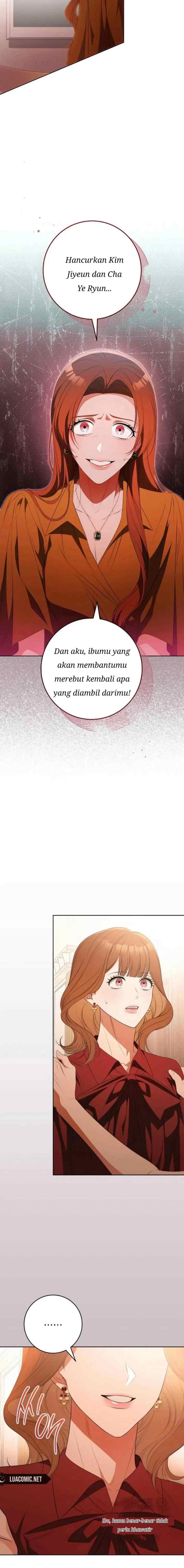 I Will Escape From the Flower of Ordeals chapter 53 halaman 8