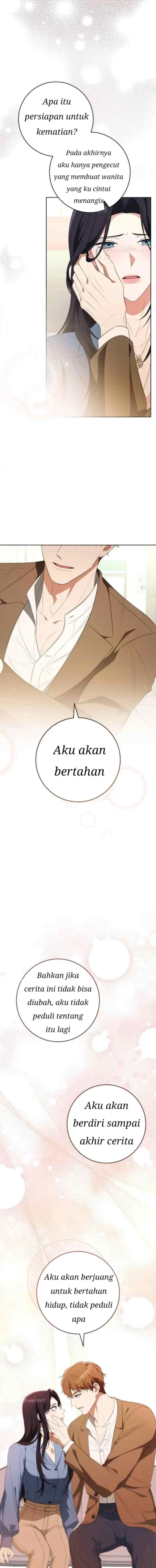 I Will Escape From the Flower of Ordeals chapter 54 halaman 18
