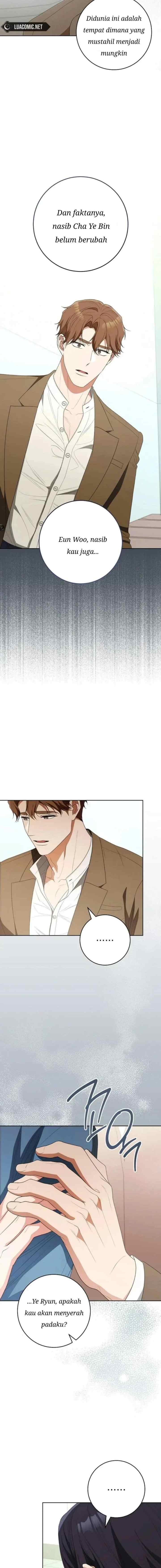 I Will Escape From the Flower of Ordeals chapter 54 halaman 15
