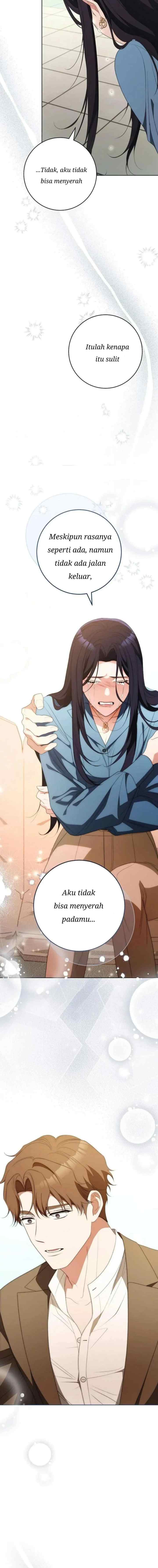 I Will Escape From the Flower of Ordeals chapter 54 halaman 16