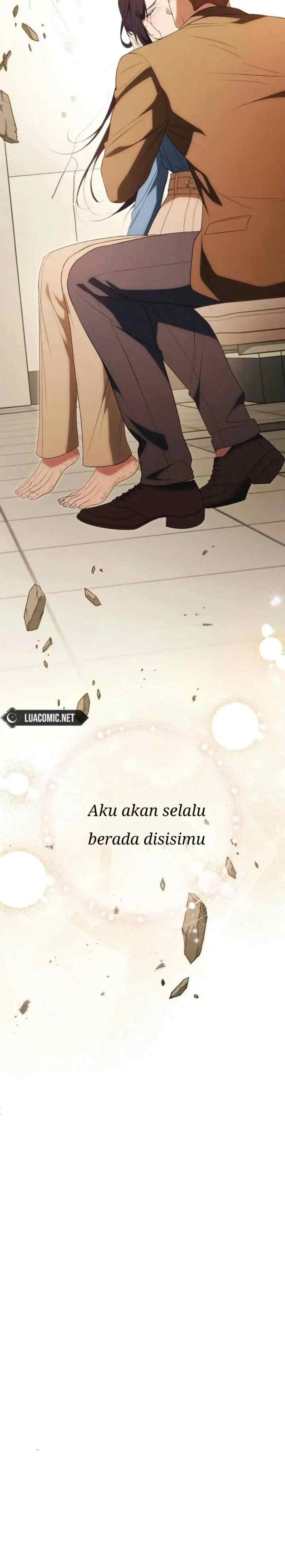 I Will Escape From the Flower of Ordeals chapter 54 halaman 20
