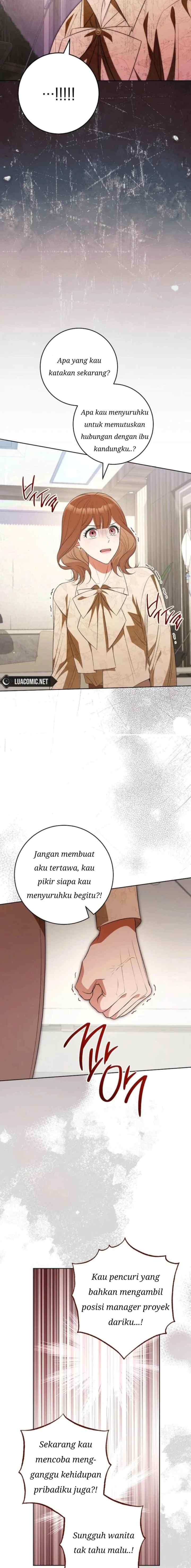 I Will Escape From the Flower of Ordeals chapter 55 halaman 14