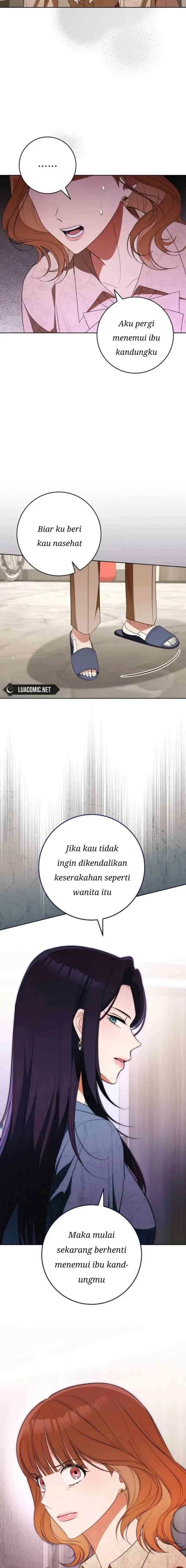 I Will Escape From the Flower of Ordeals chapter 55 halaman 13