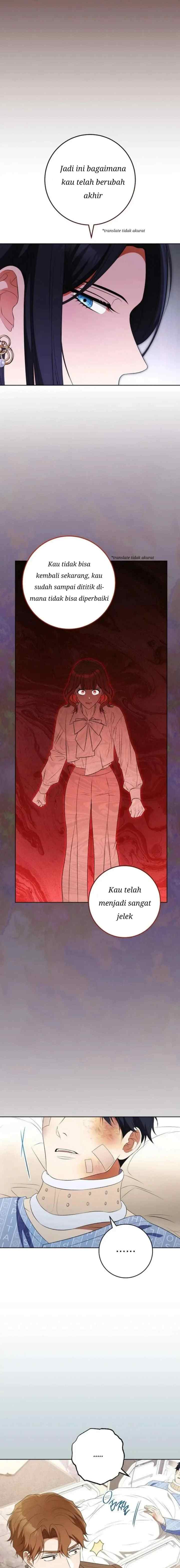I Will Escape From the Flower of Ordeals chapter 55 halaman 16