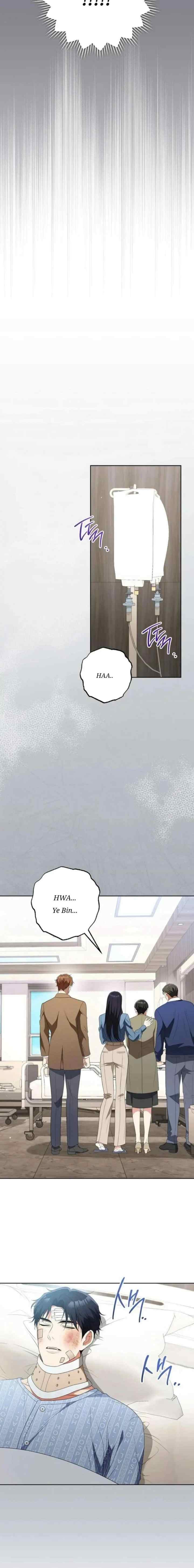 I Will Escape From the Flower of Ordeals chapter 55 halaman 8