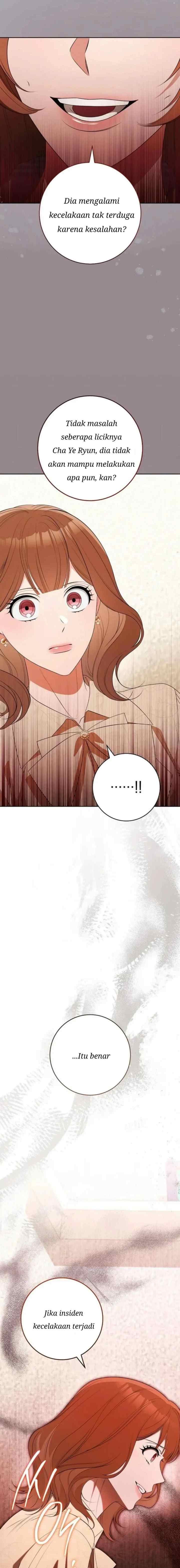 I Will Escape From the Flower of Ordeals chapter 55 halaman 5