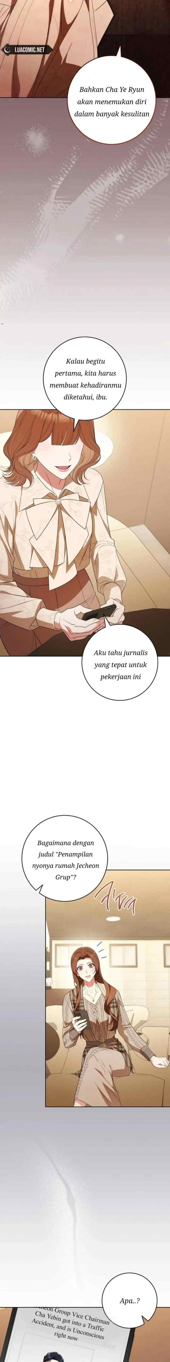 I Will Escape From the Flower of Ordeals chapter 55 halaman 6