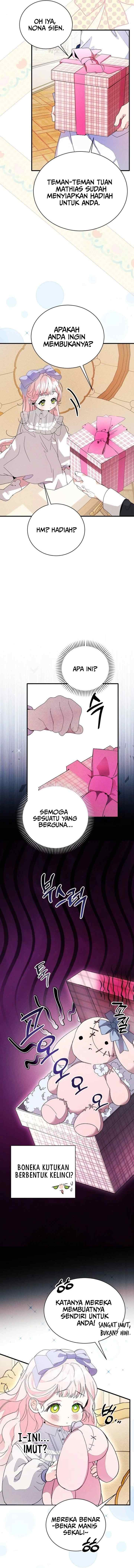 I Will Protect The Tyrant Dad! chapter 22 halaman 9