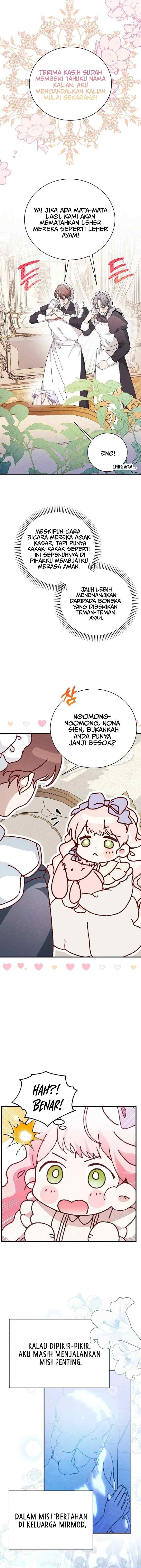I Will Protect The Tyrant Dad! chapter 22 halaman 15