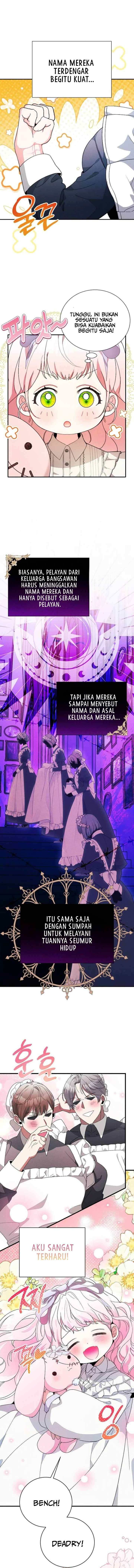 I Will Protect The Tyrant Dad! chapter 22 halaman 14
