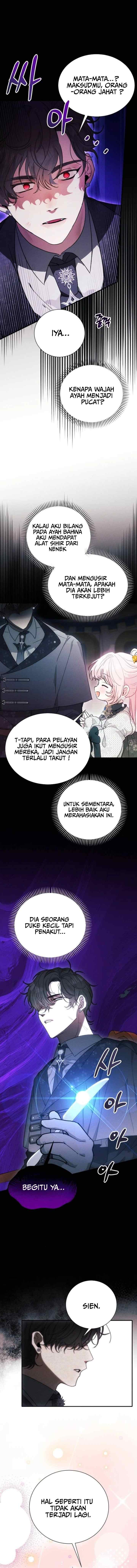 I Will Protect The Tyrant Dad! chapter 22 halaman 4