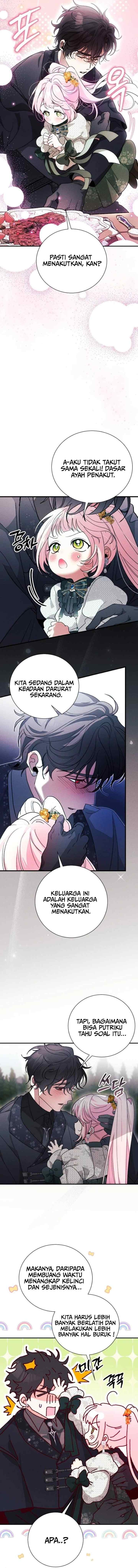 I Will Protect The Tyrant Dad! chapter 22 halaman 5
