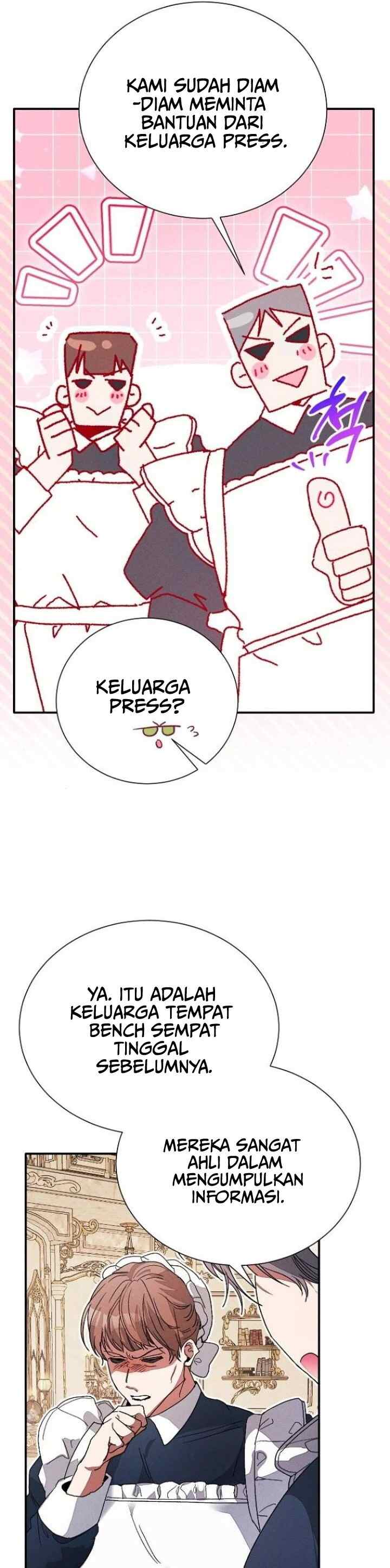 I Will Protect The Tyrant Dad! chapter 22 halaman 12