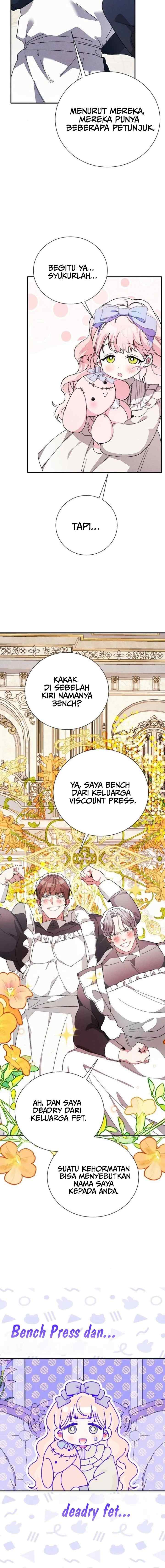 I Will Protect The Tyrant Dad! chapter 22 halaman 13