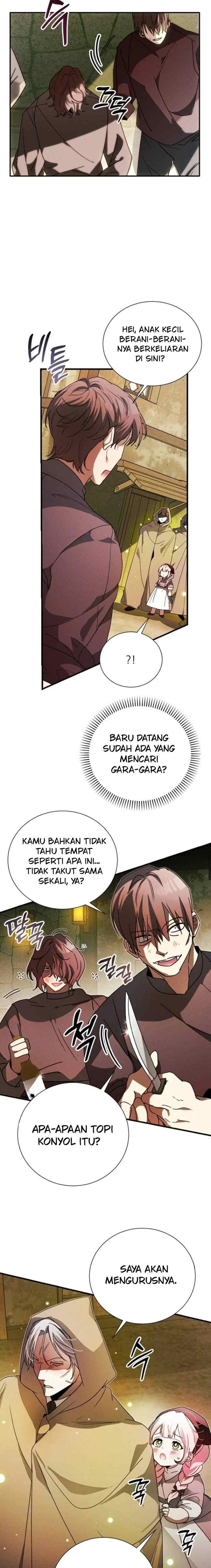 I Will Protect The Tyrant Dad! chapter 23 halaman 5