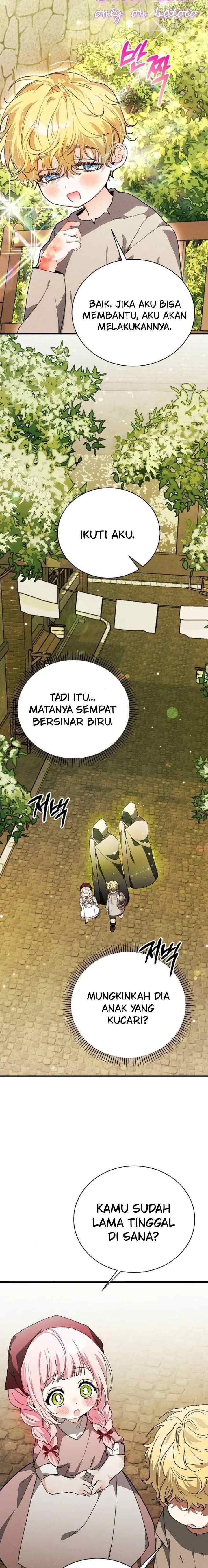 I Will Protect The Tyrant Dad! chapter 23 halaman 13