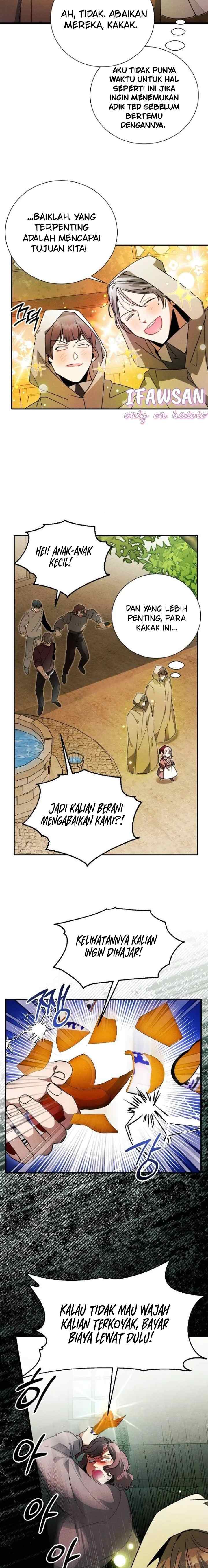 I Will Protect The Tyrant Dad! chapter 23 halaman 6