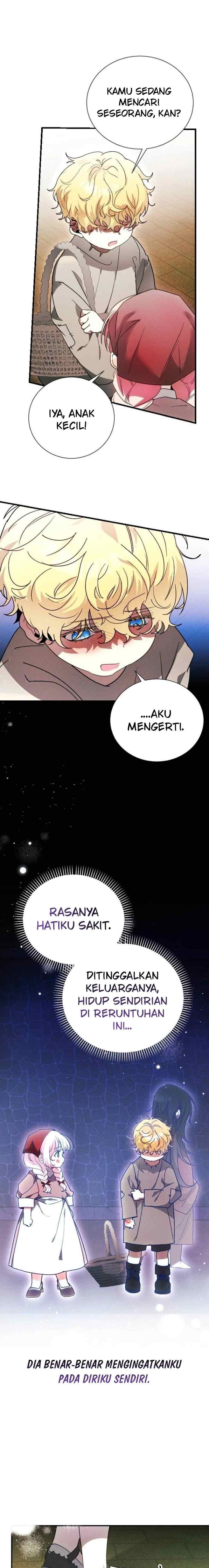 I Will Protect The Tyrant Dad! chapter 23 halaman 16