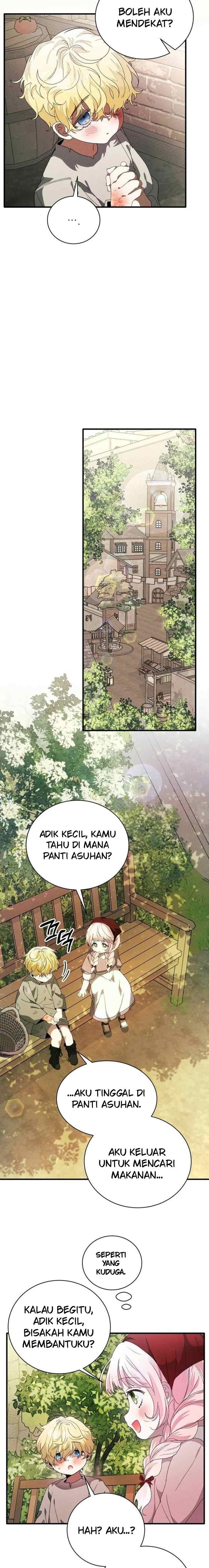 I Will Protect The Tyrant Dad! chapter 23 halaman 11