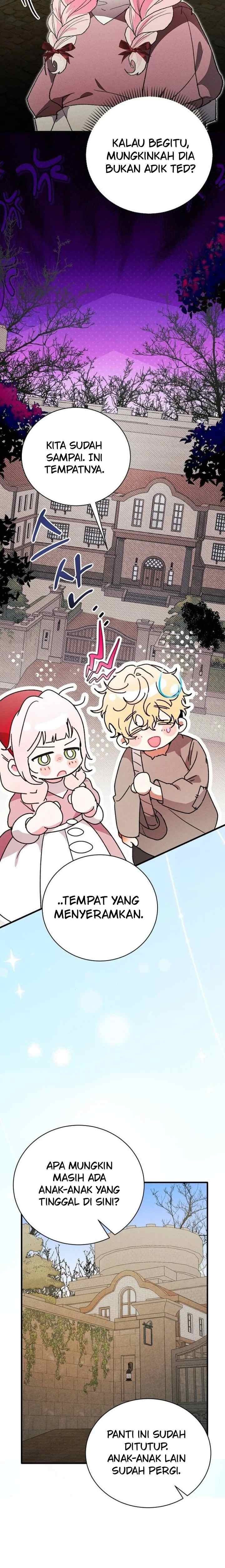 I Will Protect The Tyrant Dad! chapter 23 halaman 15
