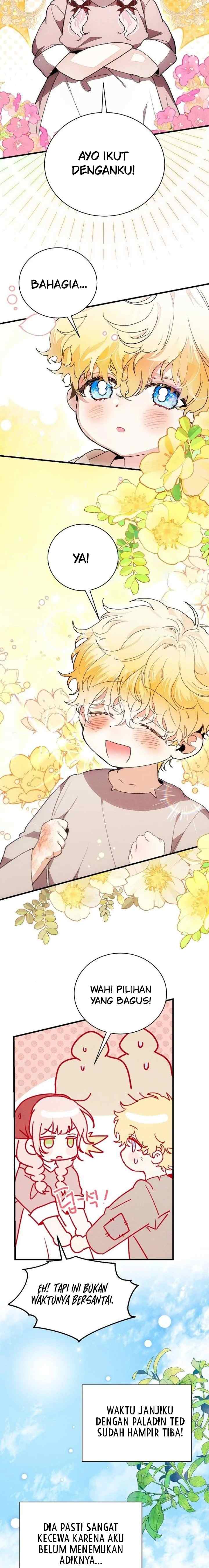 I Will Protect The Tyrant Dad! chapter 23 halaman 18