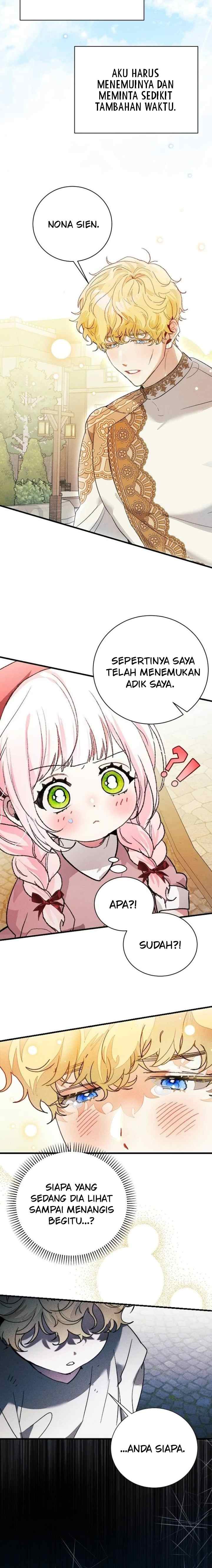 I Will Protect The Tyrant Dad! chapter 23 halaman 19