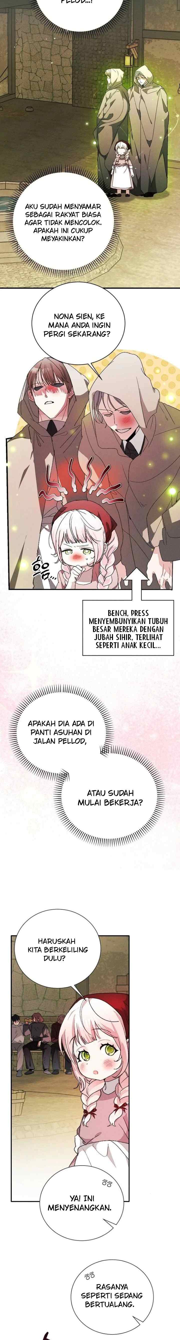 I Will Protect The Tyrant Dad! chapter 23 halaman 4