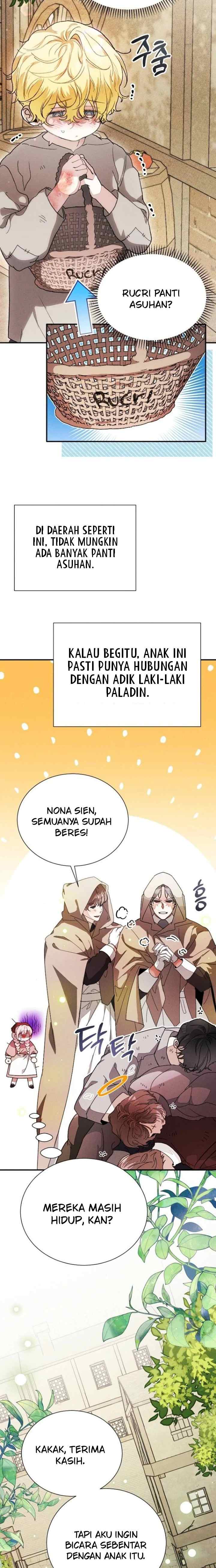 I Will Protect The Tyrant Dad! chapter 23 halaman 9