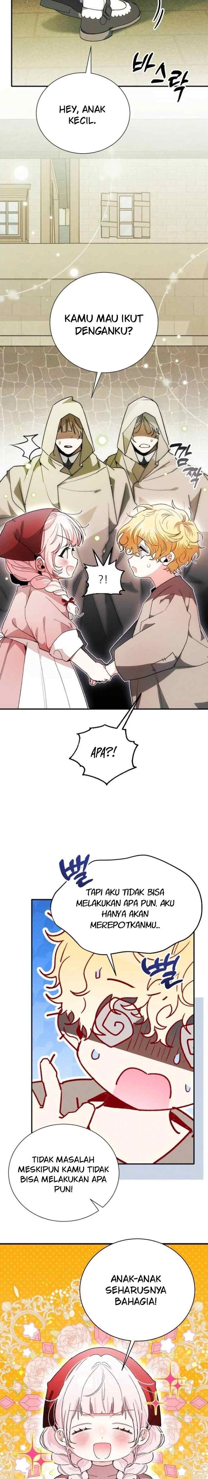 I Will Protect The Tyrant Dad! chapter 23 halaman 17
