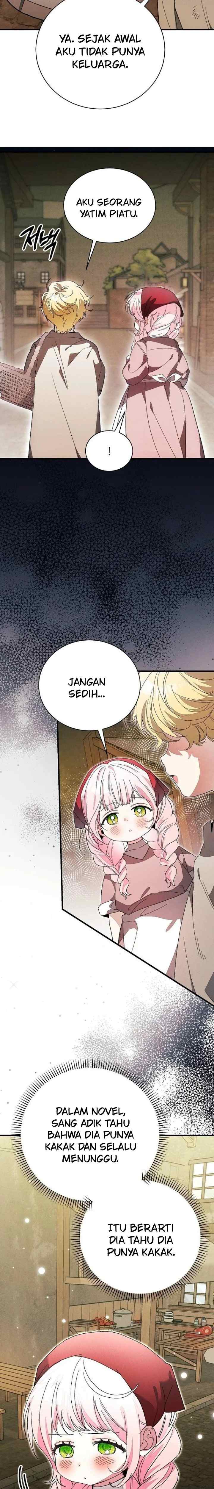 I Will Protect The Tyrant Dad! chapter 23 halaman 14