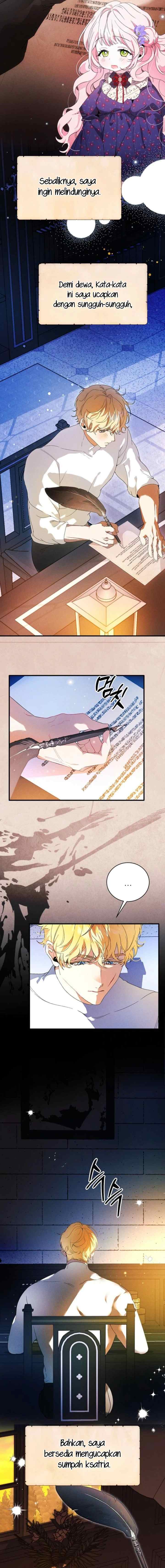 I Will Protect The Tyrant Dad! chapter 26 halaman 4