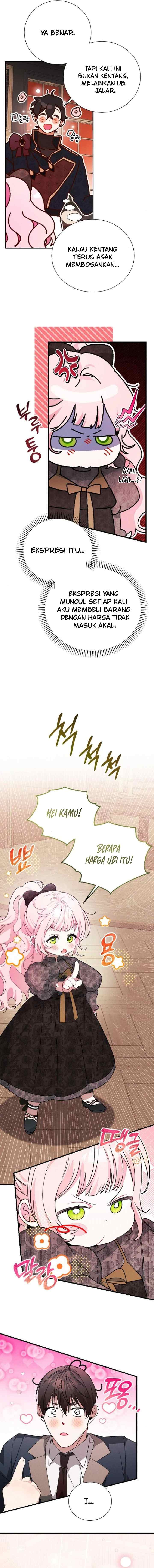 I Will Protect The Tyrant Dad! chapter 26 halaman 10