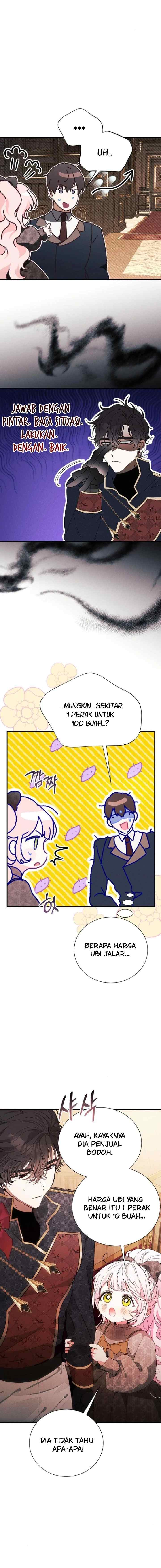I Will Protect The Tyrant Dad! chapter 26 halaman 12