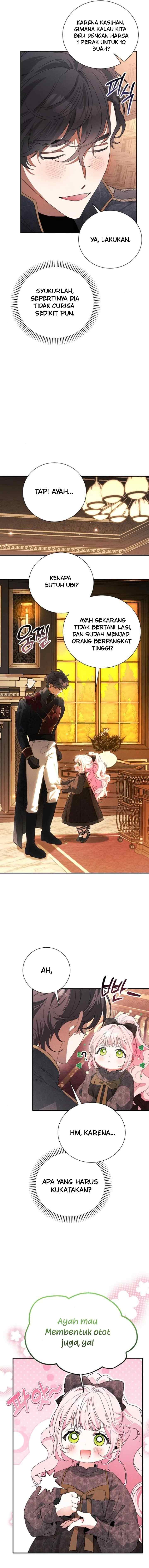 I Will Protect The Tyrant Dad! chapter 26 halaman 13