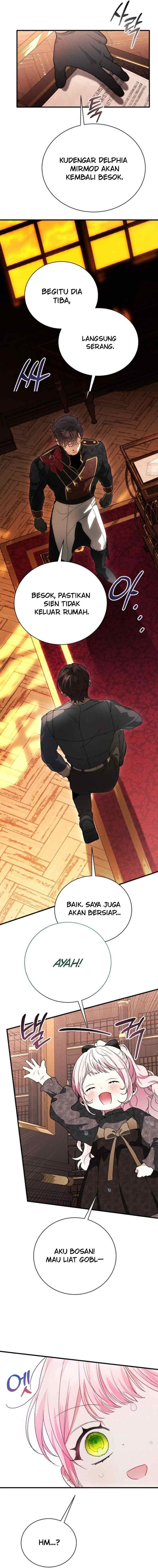 I Will Protect The Tyrant Dad! chapter 26 halaman 7