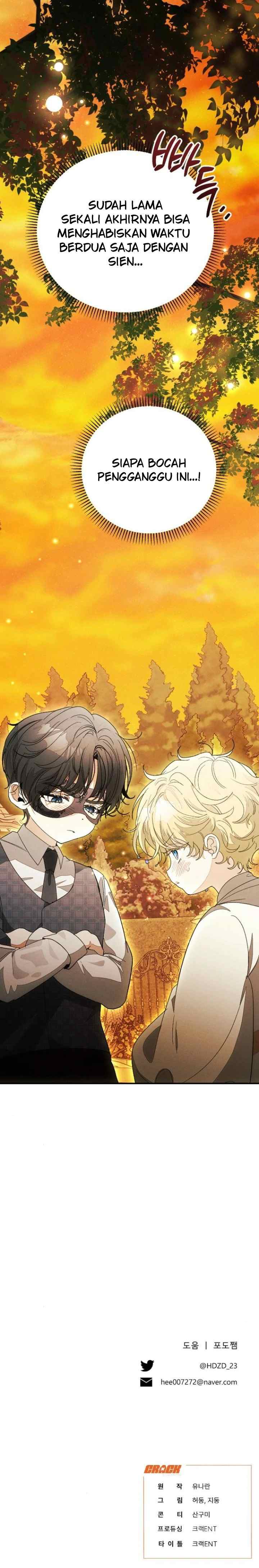 I Will Protect The Tyrant Dad! chapter 26 halaman 18