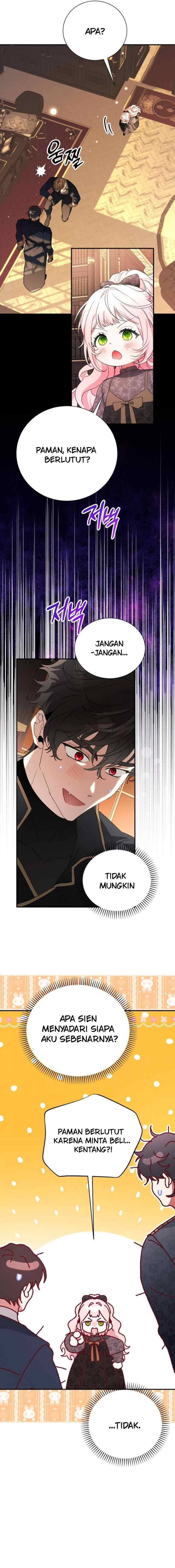 I Will Protect The Tyrant Dad! chapter 26 halaman 9