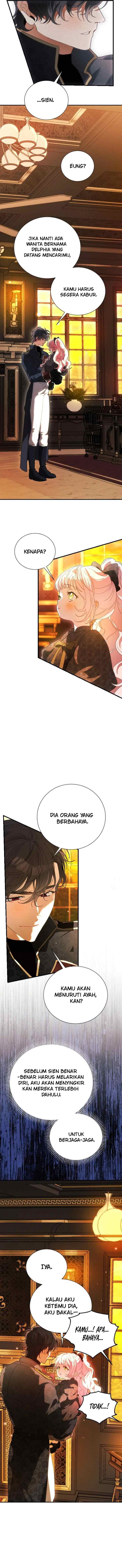 I Will Protect The Tyrant Dad! chapter 26 halaman 16