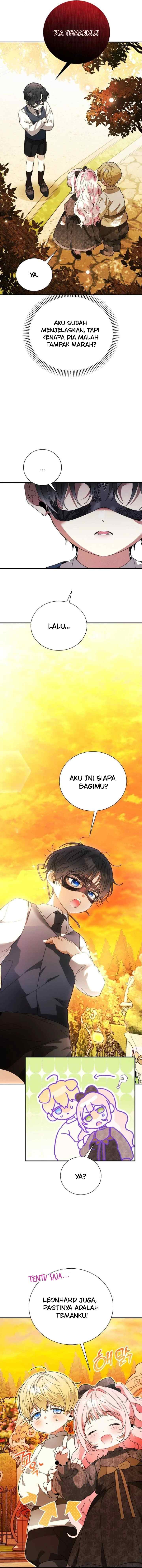 I Will Protect The Tyrant Dad! chapter 27 halaman 7
